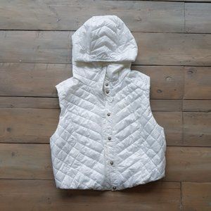 Lululemon cropped vest